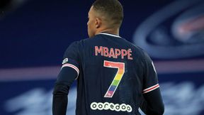 Kylian Mbappe kandydatem do prestiżowej nagrody. "Mówienie o tym jest zbyt aroganckie"