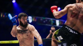 Adam Soldajew zawalczy na KSW 97. Czeka go trudne zadanie