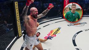 Strzelał 50 goli w sezonie, grał w Legii. I nagle postanowił rzucić piłkę