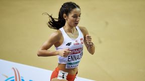 HME Glasgow 2019: Sofia Ennaoui z pewnym awansem do finału biegu na 1500 metrów