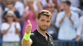 Grigor Dimitrow opowiedział o "roku przemiany"