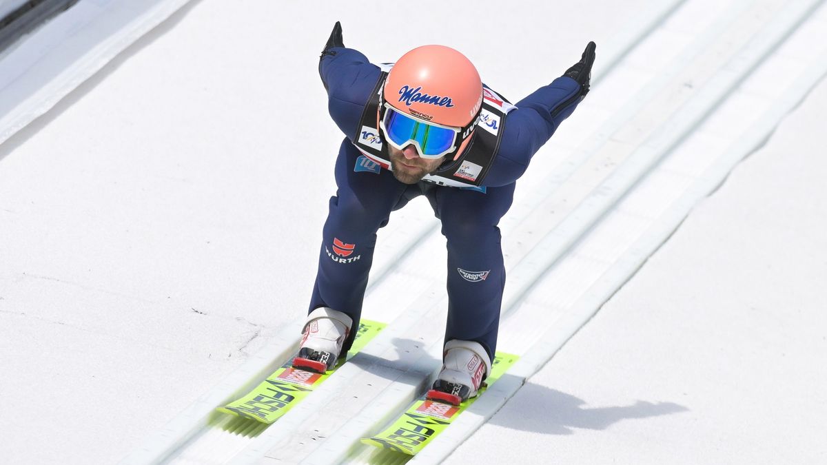 Getty Images / Bjoern Reichert / Na zdjęciu: Pius Paschke