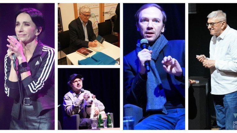 Festiwal &#34;Między zmysłami&#34; odbył się w Zduńskiej Woli. Plejada artystów w nim uczestniczyła