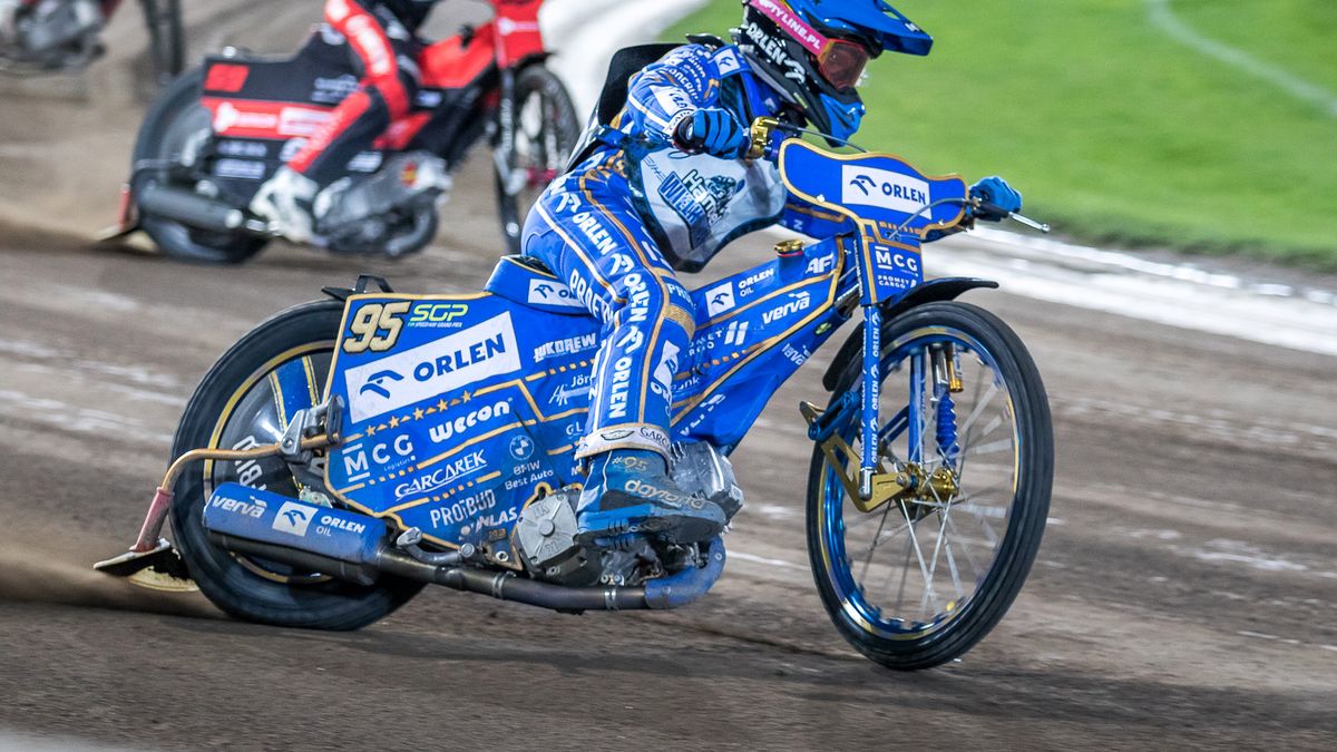 WP SportoweFakty / Michał Chęć / Na zdjęciu: Bartosz Zmarzlik