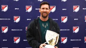 Oficjalnie. Messi z prestiżową nagrodą. Potężna przewaga nad resztą