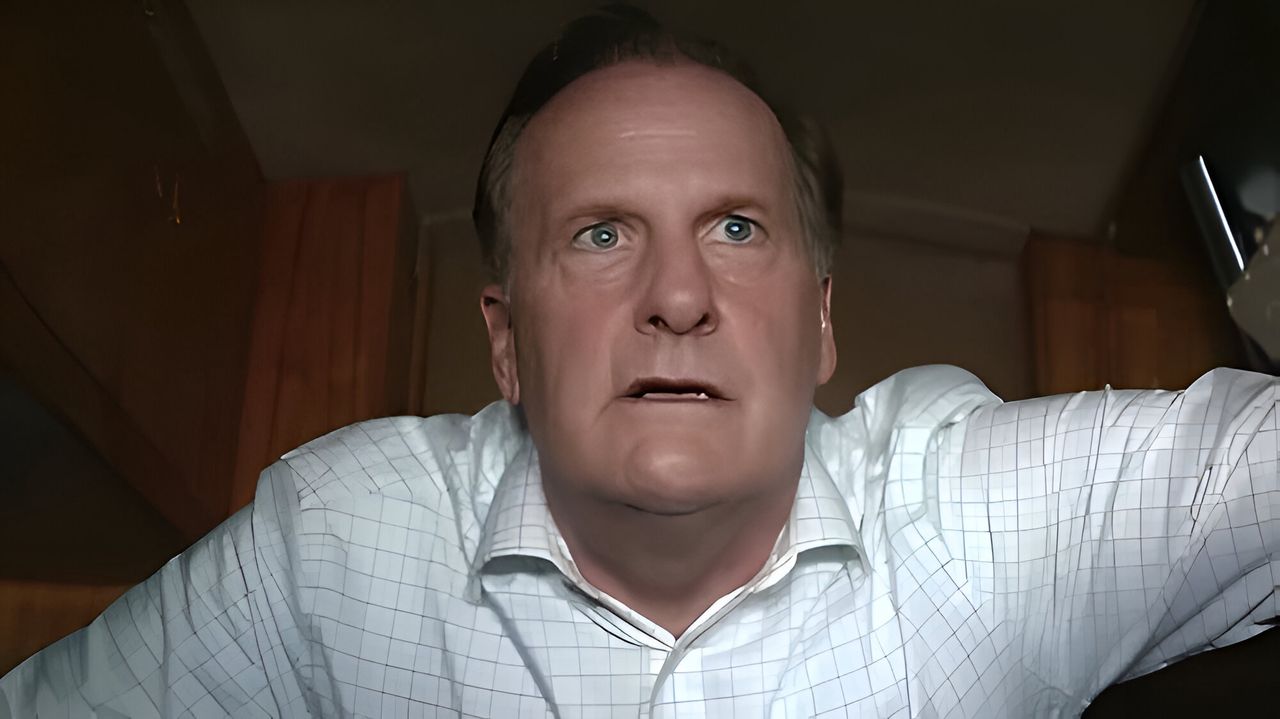 Jeff Daniels w "Facecie z zasadami"