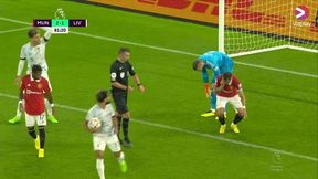 Fernandes sprowokował Liverpool. Chciał zabrać piłkę do domu