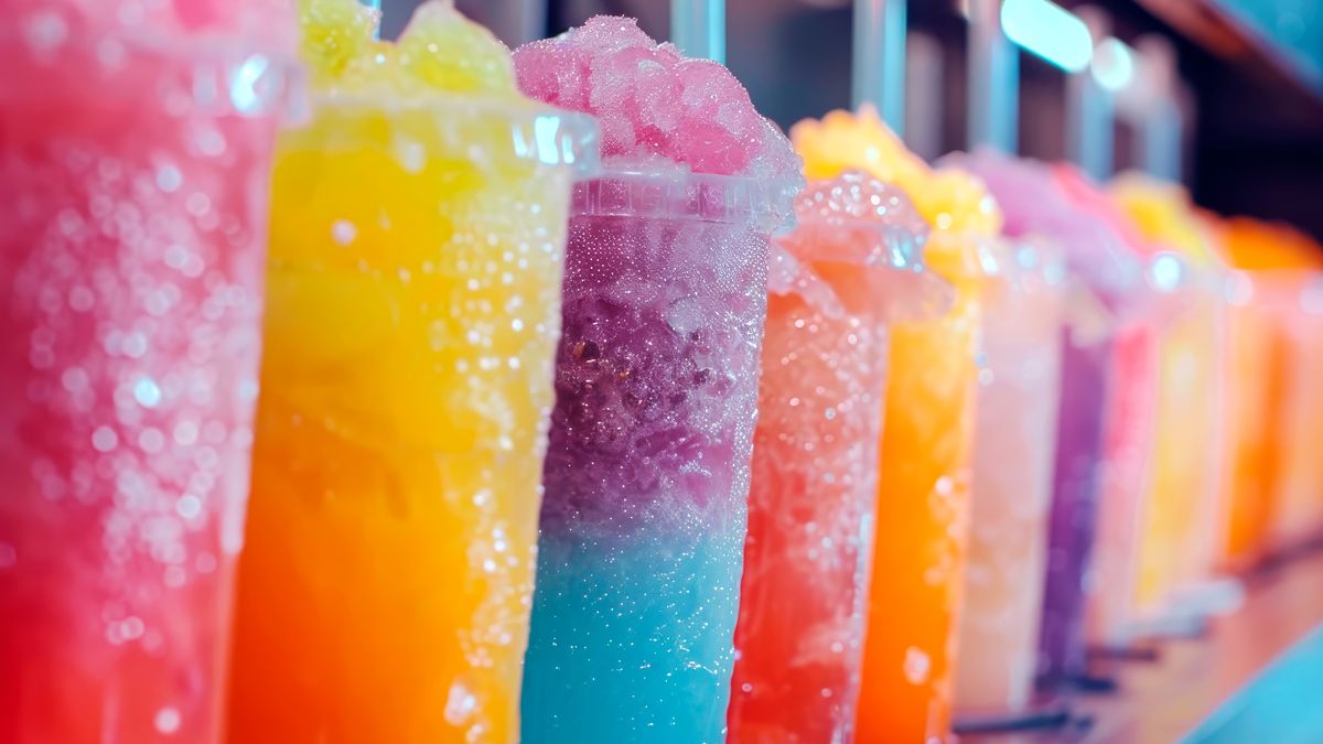 Slushy