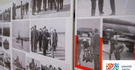 Historia pilskiego lotnictwa wojskowego na fotografiach