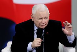 Jarosław Kaczyński znów się popisał. "Dobierają się do pięciolatków"