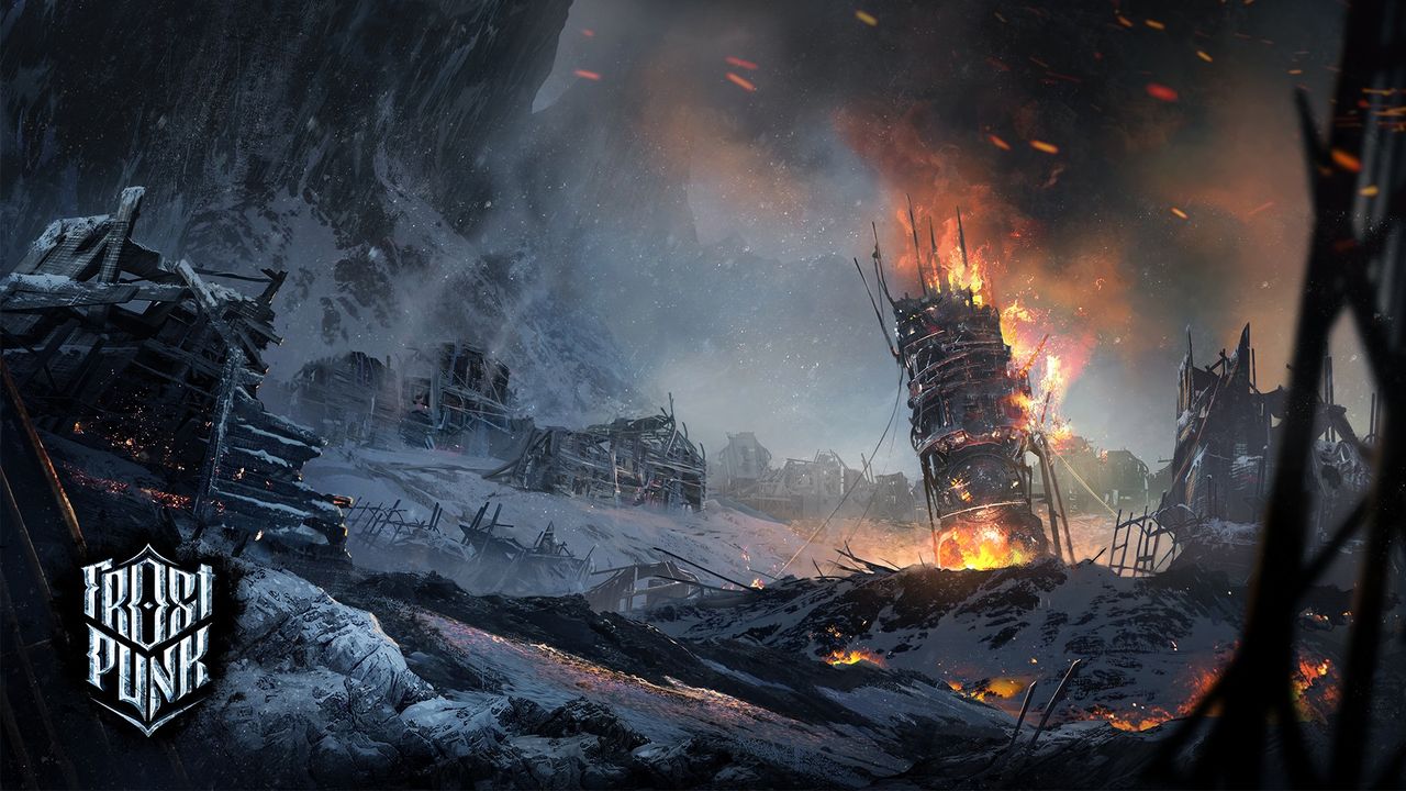 Jeszcze w tym miesiącu Frostpunk doczeka się darmowego rozszerzenia