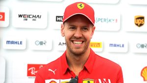 F1. Sebastian Vettel zrobi sobie rok przerwy? Nowa opcja dla Niemca