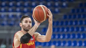 Hiszpania w półfinale EuroBasketu. Profesor Rudy Fernandez