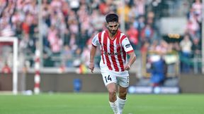 Ależ pech. Filar Cracovii złamał żebro