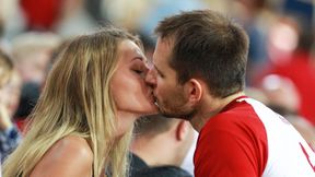 Piękna narzeczona Bartosza Kurka. Przy niej stał się wielki