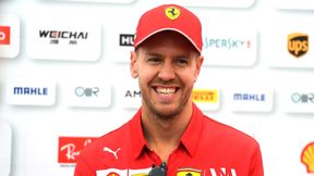 F1: Sebastian Vettel przyznał się do błędu. "Ignorowanie poleceń zespołu nie było w porządku"