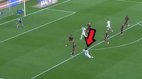 Piękny gol w Ekstraklasie. Taka bramka na otarcie łez