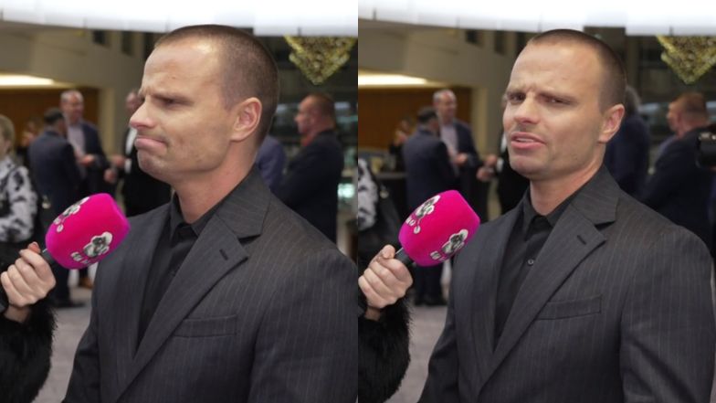 Marcin Hakiel o relacjach z Katarzyną Cichopek