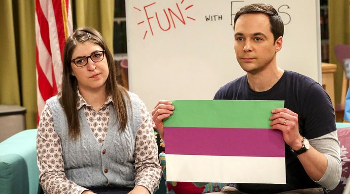 Teoria wielkiego podrywu 12