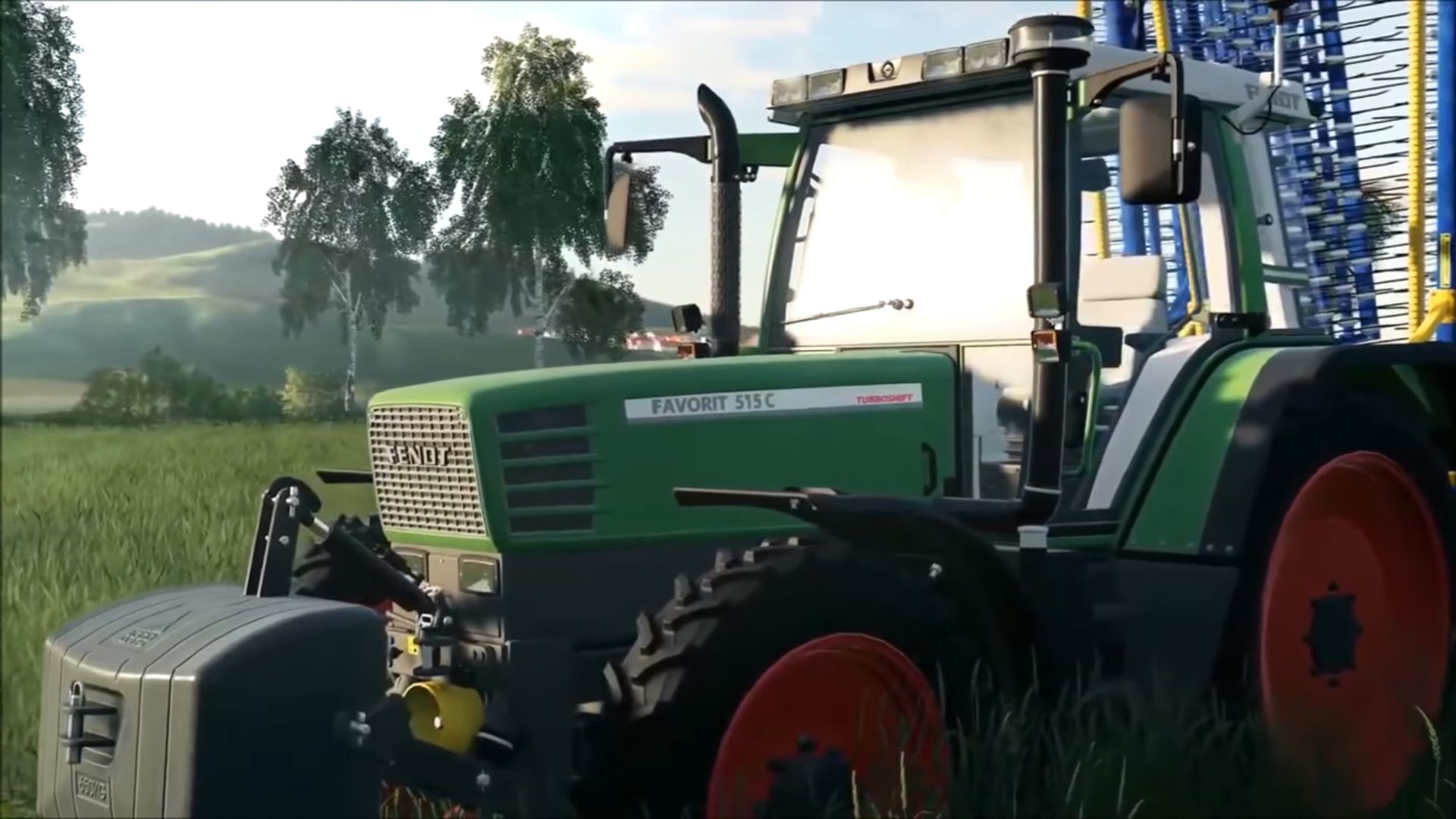 Оптимизация farming simulator 2019 для слабых пк