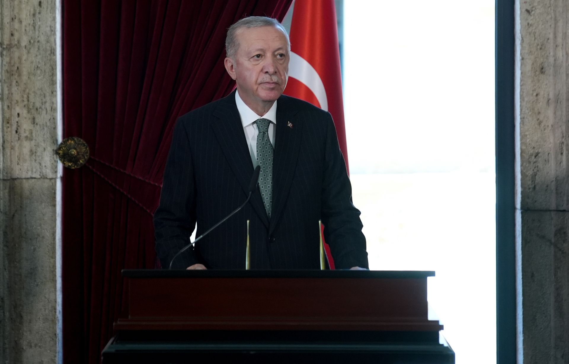 wiadomości,aktualności,WP Wiadomości Erdogan chciałby rządzić Turcją do śmierci. Ma plan, jak to zrobić