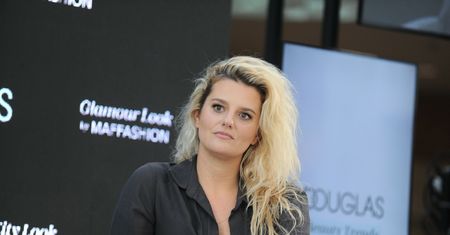 Zofia Zborowska ma problem. Tego po porodzie się nie spodziewała