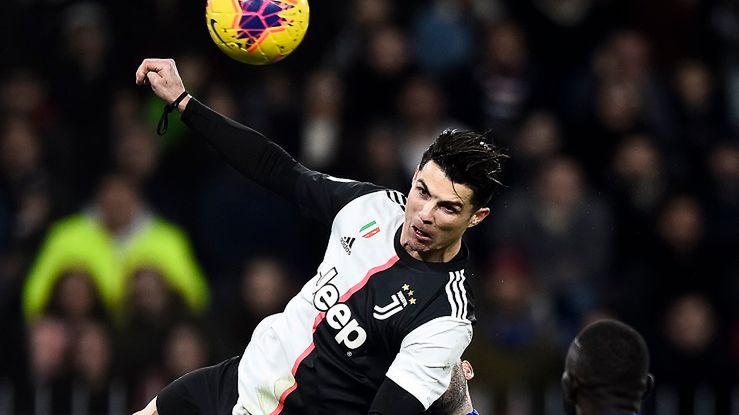 Zdjęcie okładkowe artykułu: Getty Images / Nicolò Campo/LightRocket / Na zdjęciu od lewej: Cristiano Ronaldo