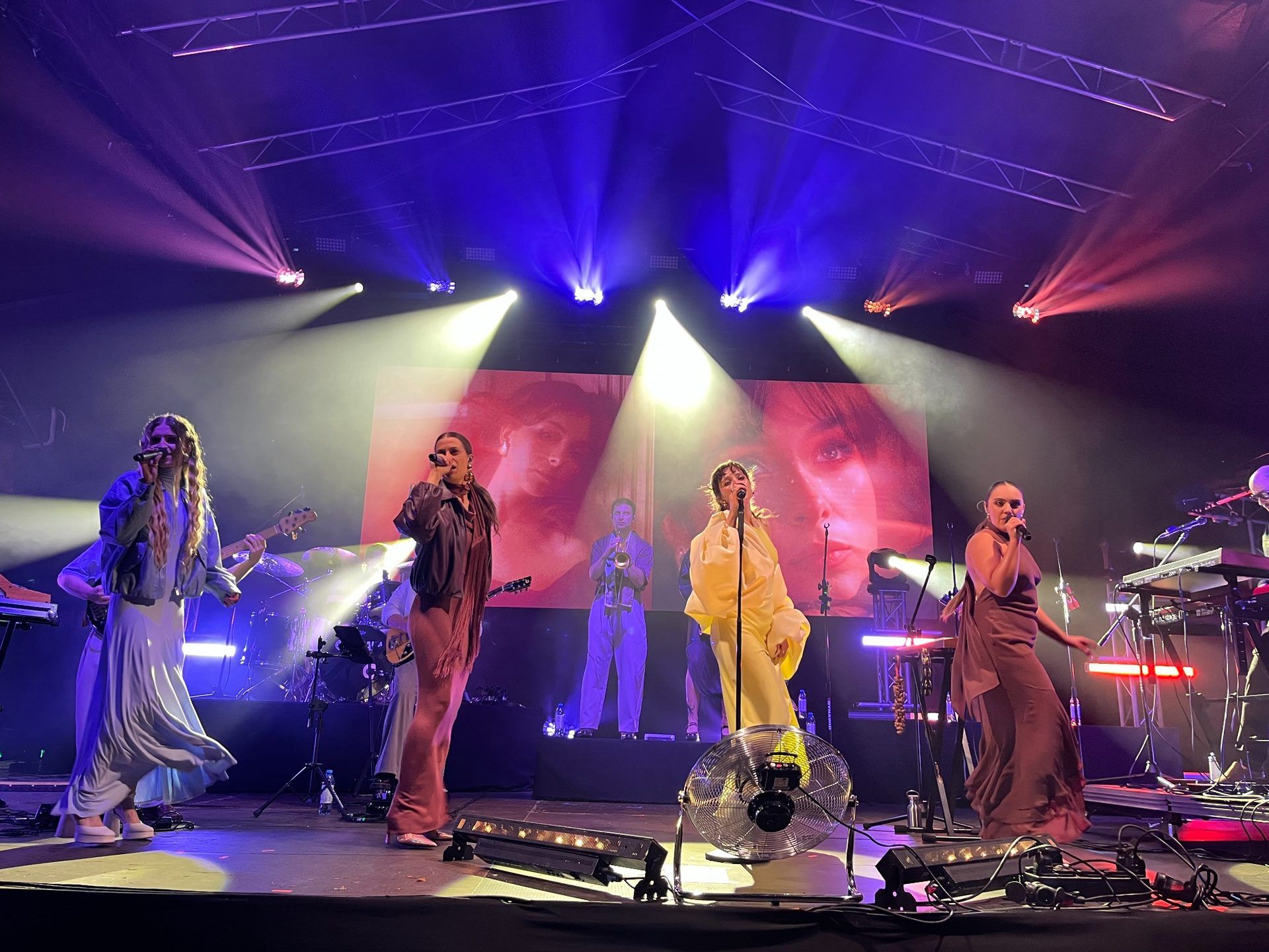 Kasia Sienkiewicz na Festiwalu NADA