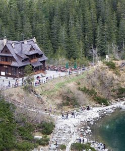 Słynne schronisko szuka pracowników. Płacą 6 tys. zł