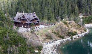 Słynne schronisko szuka pracowników. Płacą 6 tys. zł