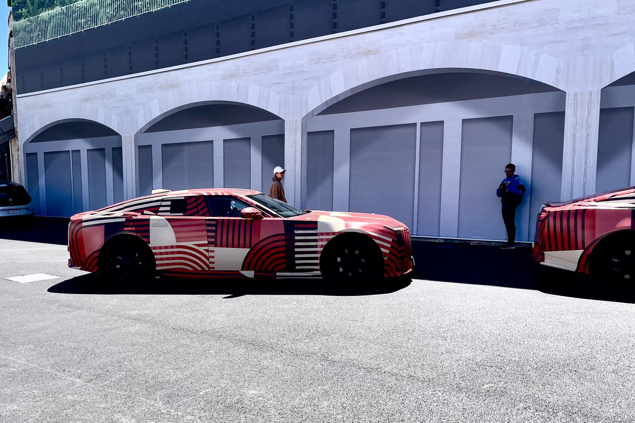 Nowy Jaguar Type 01