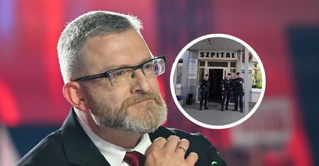 "Uwięził" lekarkę w szpitalu. "Gdzie są politycy?"