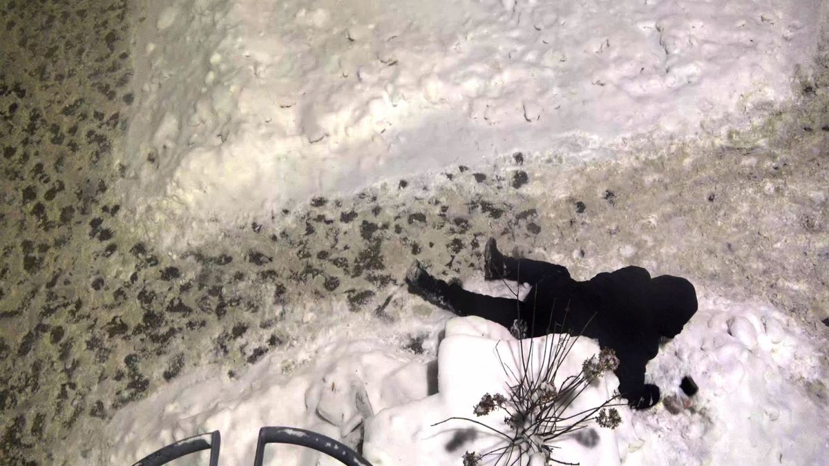 Czujne oko monitoringu po raz kolejny pomogło uratować zdrowie