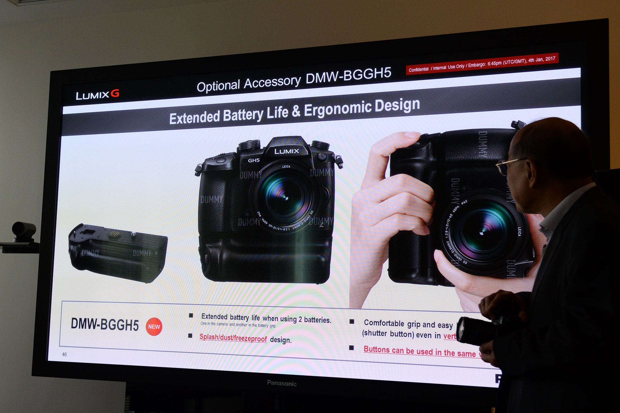 Panasonic Lumix GH5 to marzenie filmowców i technologiczny pokaz siły. Nasze pierwsze wrażenia 19