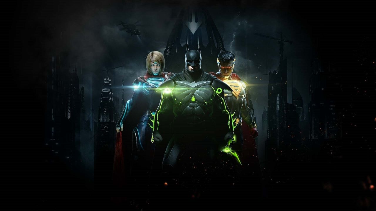 Injustice 2 – recenzja. Batman vs. Superman zrobione jak trzeba