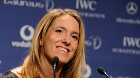 Justine Henin uważa, że tenis zmieni swoje oblicze. "Kto myśli, że będzie tak jak dawniej, może się rozczarować"