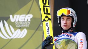 Kamil Stoch: nie miałem żadnej kontroli, ani czasu na reakcję