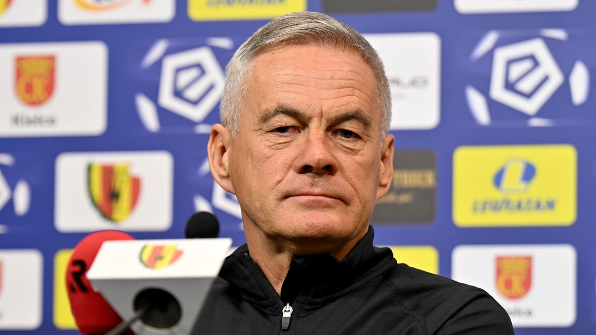 PAP / Piotr Polak / Na zdjęciu: Jacek Zieliński