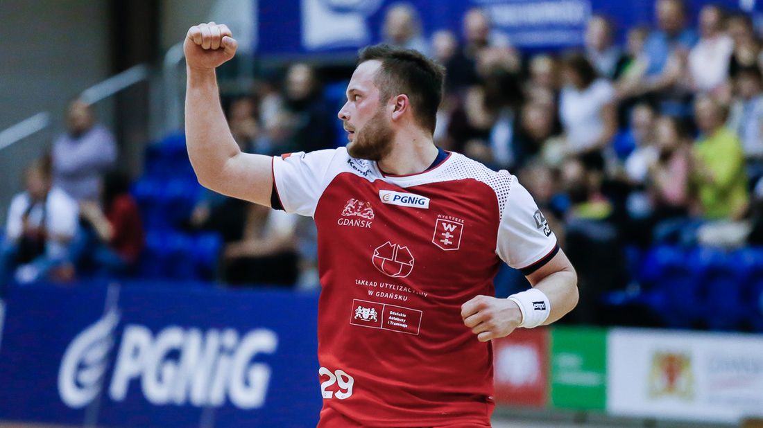 WP SportoweFakty / GRZEGORZ JĘDRZEJEWSKI / Na zdjęciu: Mateusz Wróbel