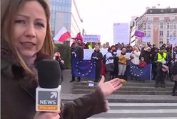 Stowarzyszenie Dziennikarzy Europejskich zaniepokojone sytuacją polskich dziennikarzy. Bronią Doroty Bawołek z Polsat News
