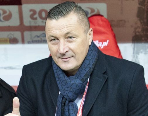 Tomasz Hajto: Oczekuję siedmiu punktów w trzech meczach. Po to zatrudniliśmy obcokrajowca