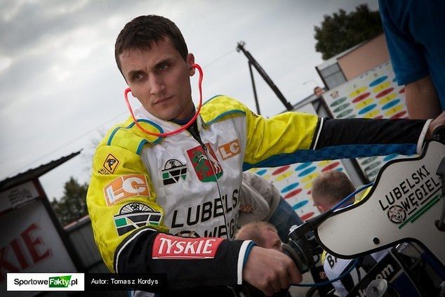 Robert Miśkowiak zdecydował się na powrót do Lublina