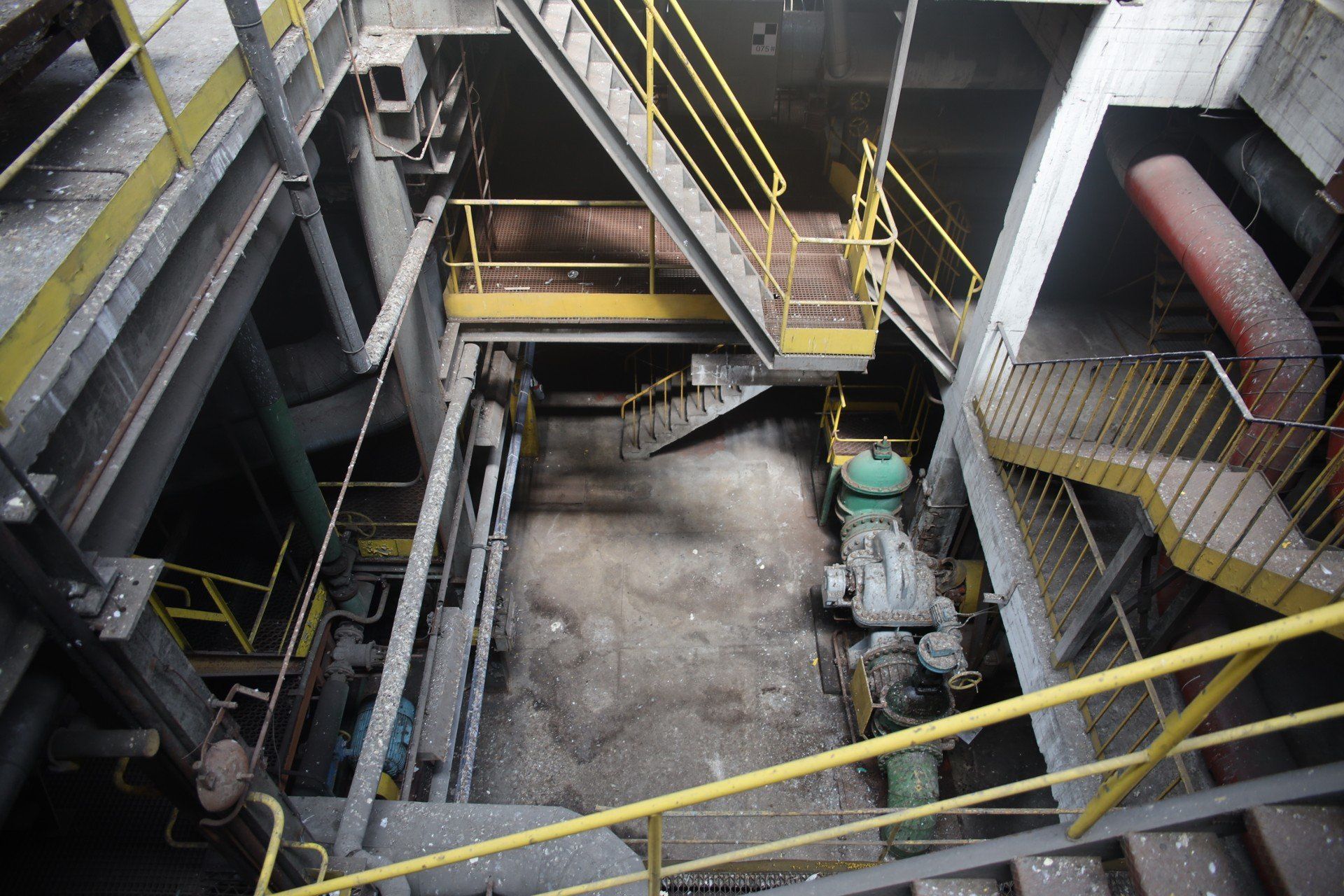 Stara Elektrociepłownia Zabrze