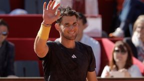 3,5-godzinny spektakl w Kitzbuehel. Dominic Thiem w pierwszym finale od trzech lat
