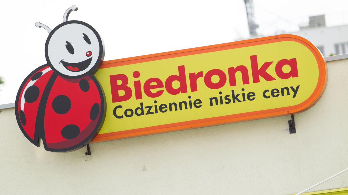 Biedronka