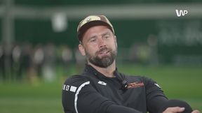 "A Jezus Maria, jaki błąd Boruca". Opowiedział o pamiętnym golu