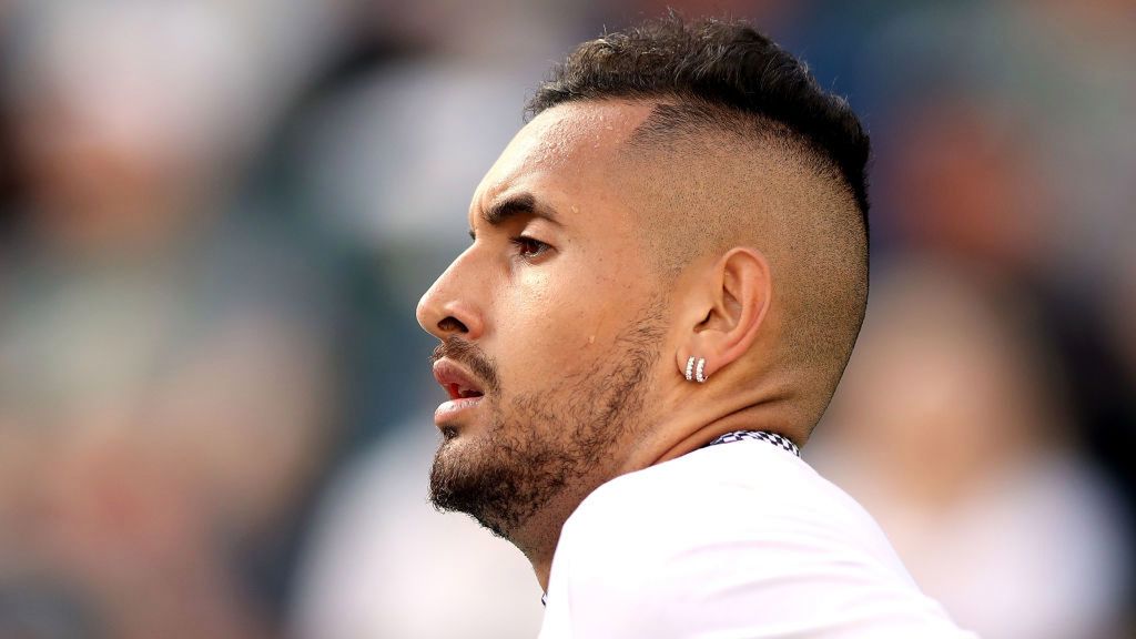 Zdjęcie okładkowe artykułu: Getty Images / Matthew Stockman / Na zdjęciu: Nick Kyrgios