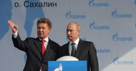 Gazprom nie przedłuży Ukrainie terminu na zadłużenia za gaz
