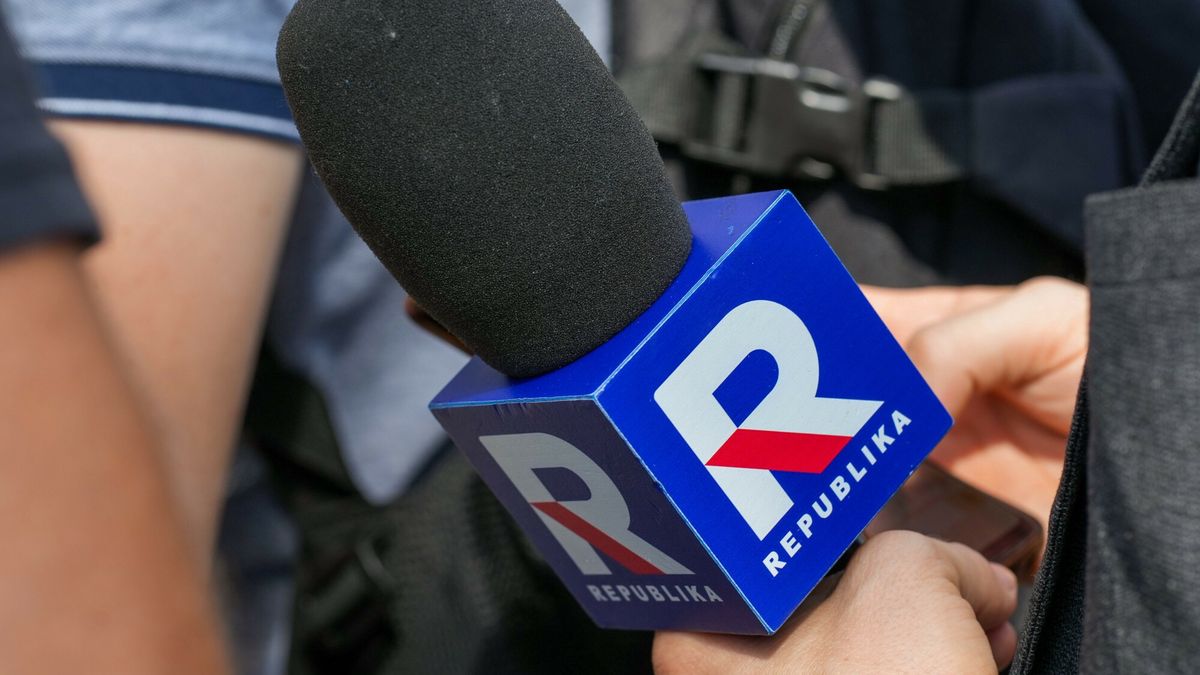 Akcja telewizji Republika