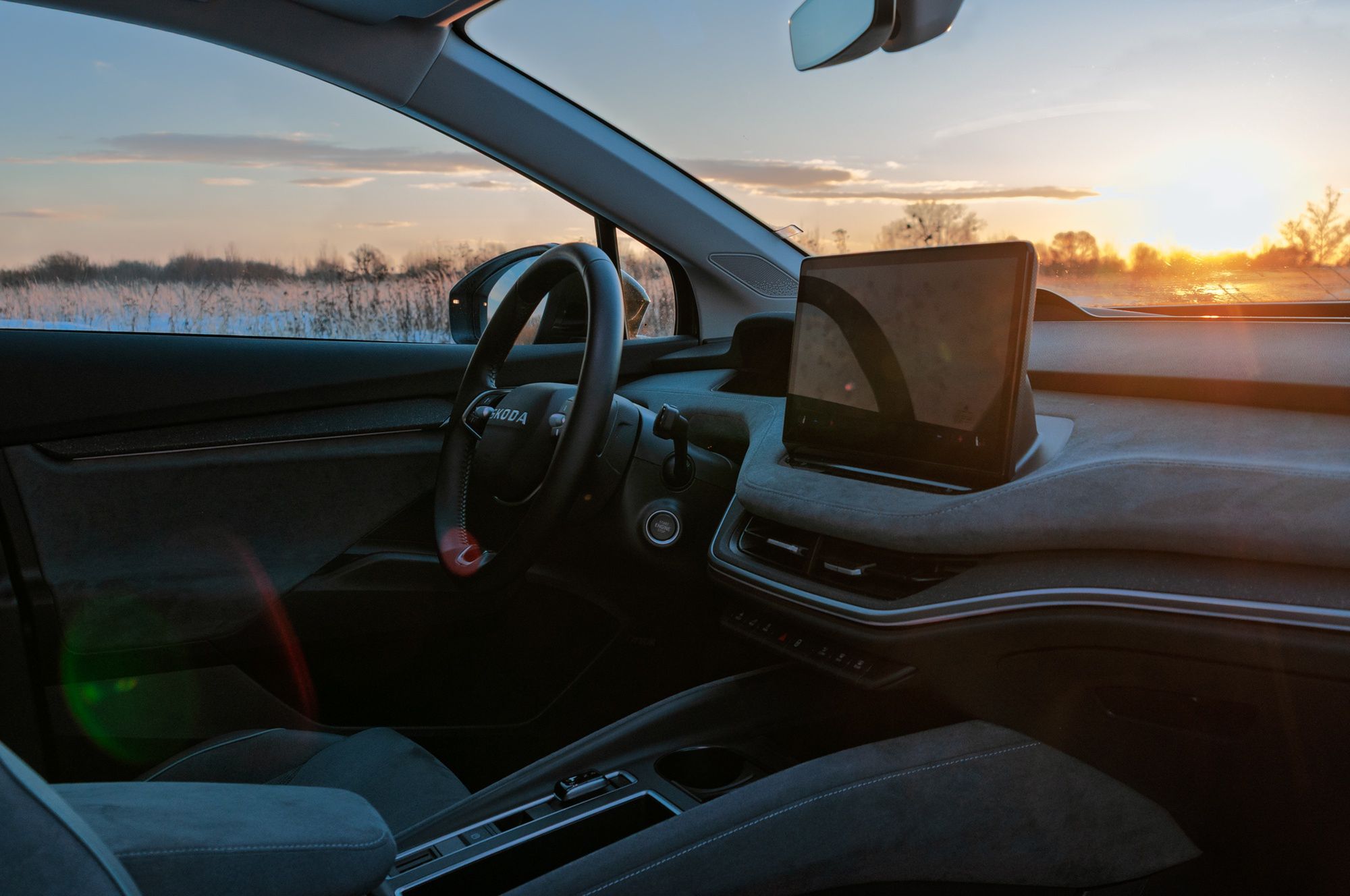 Skoda Enyaq 85 (2025)